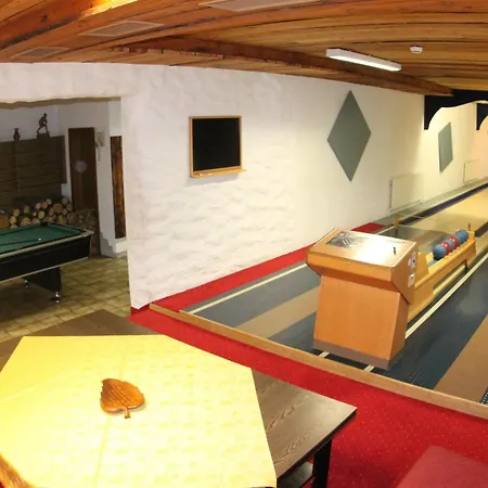 Hotel Alpen Wohlfuehlhotel Doerflwirt