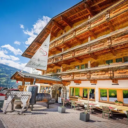 Alpen Wohlfuehlhotel Doerflwirt Hainzenberg