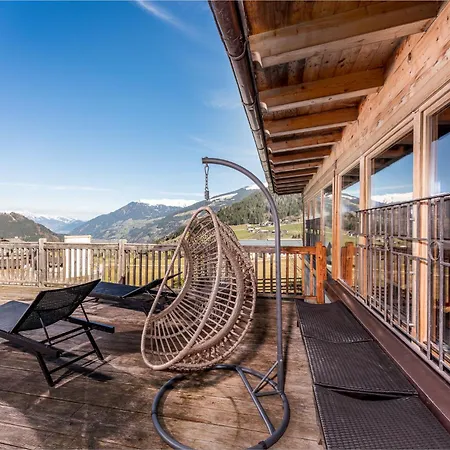 Alpen Wohlfuehlhotel Doerflwirt Otel Hainzenberg