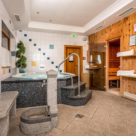 Alpen Wohlfuehlhotel Doerflwirt