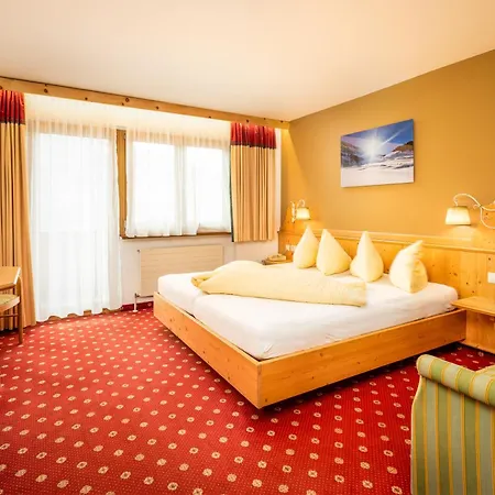 Otel Alpen Wohlfuehlhotel Doerflwirt Hainzenberg