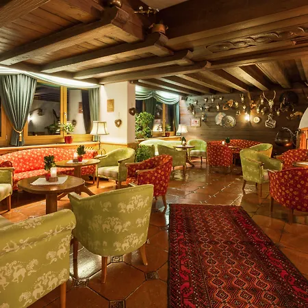 Alpen Wohlfuehlhotel Doerflwirt 4*