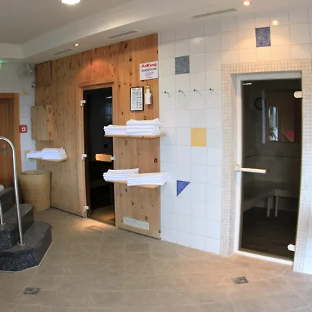 Alpen Wohlfuehlhotel Doerflwirt Otel 4*